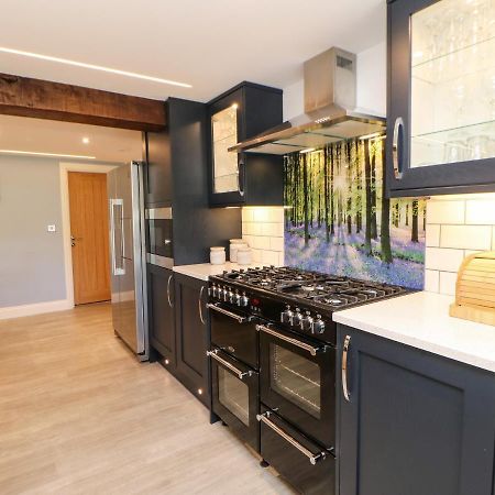 Birkett Barn Villa เคิร์กบีสตีเฟน ภายนอก รูปภาพ