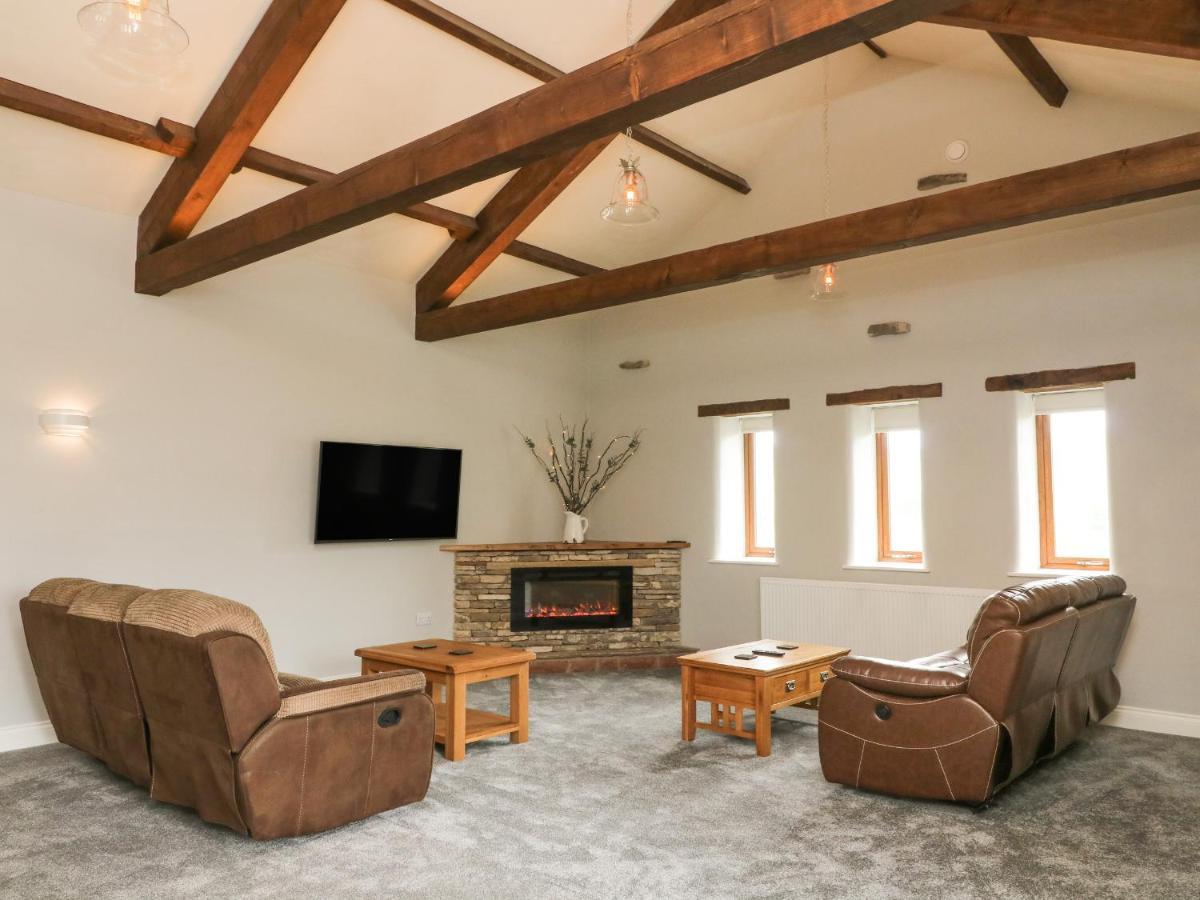 Birkett Barn Villa เคิร์กบีสตีเฟน ภายนอก รูปภาพ