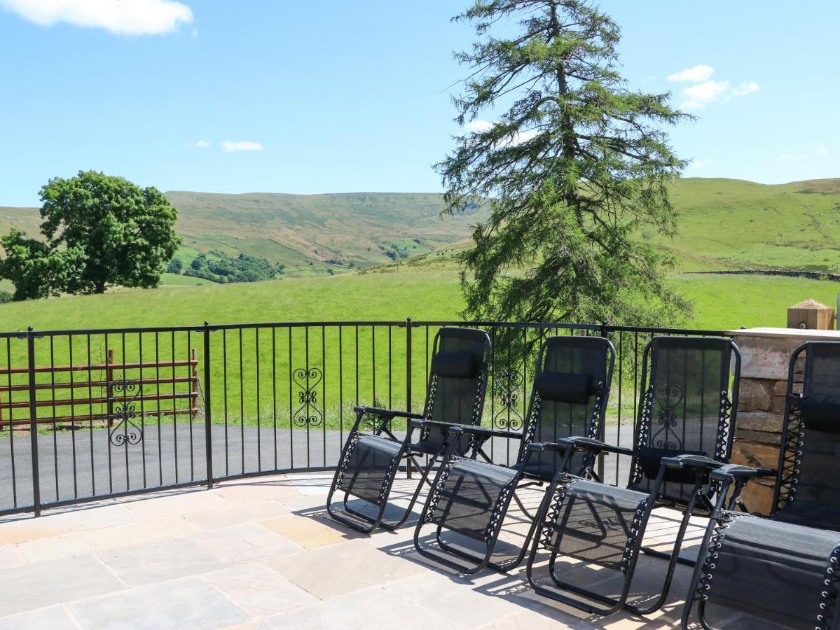 Birkett Barn Villa เคิร์กบีสตีเฟน ภายนอก รูปภาพ