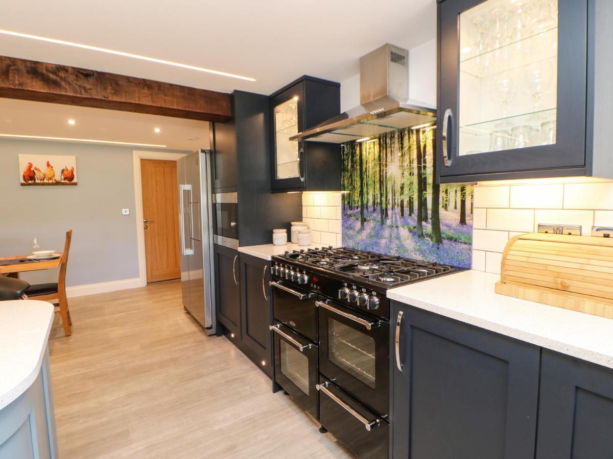 Birkett Barn Villa เคิร์กบีสตีเฟน ภายนอก รูปภาพ