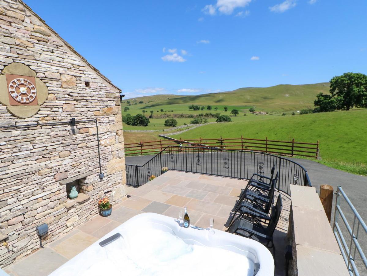 Birkett Barn Villa เคิร์กบีสตีเฟน ภายนอก รูปภาพ