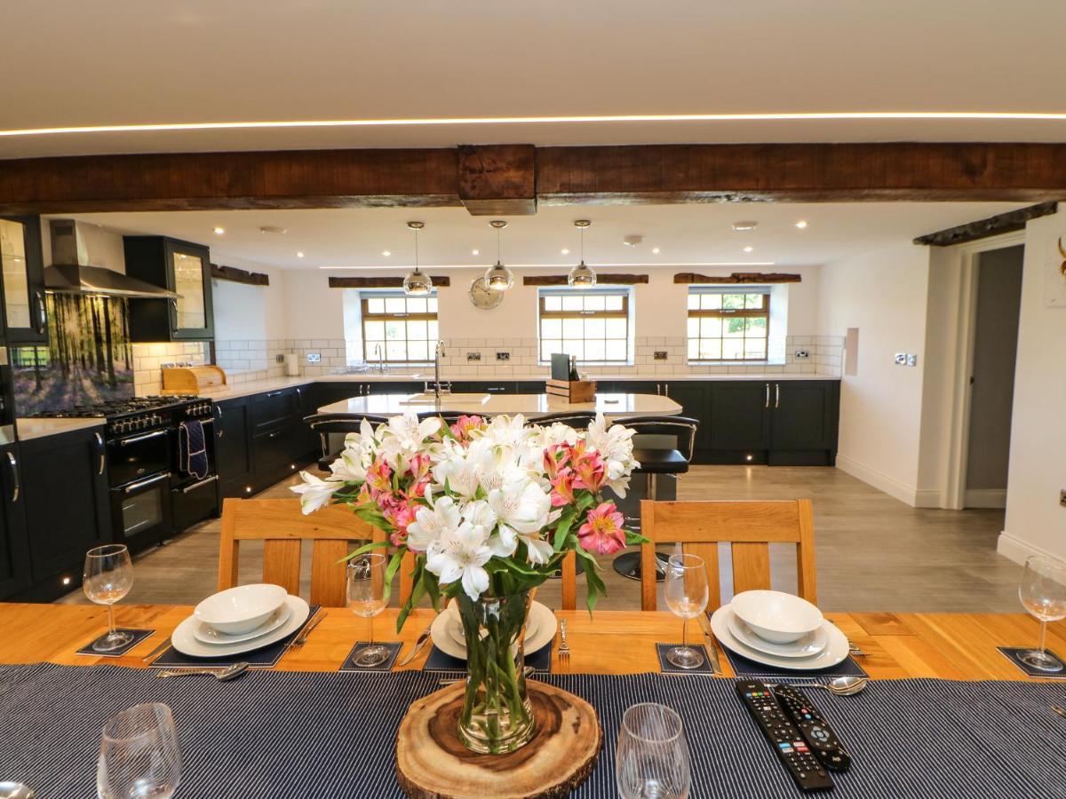 Birkett Barn Villa เคิร์กบีสตีเฟน ภายนอก รูปภาพ