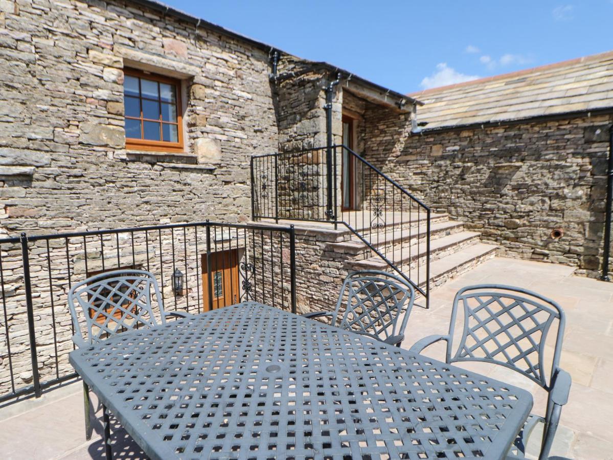 Birkett Barn Villa เคิร์กบีสตีเฟน ภายนอก รูปภาพ
