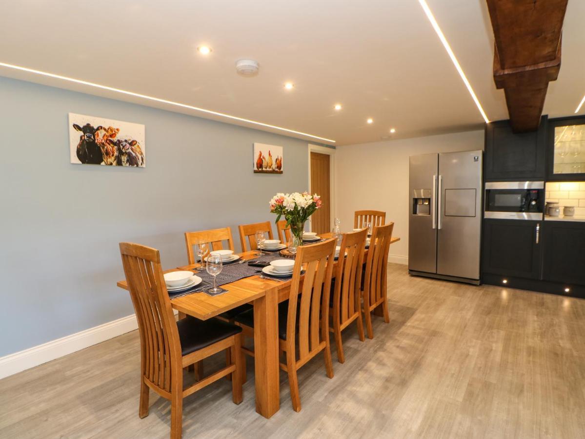 Birkett Barn Villa เคิร์กบีสตีเฟน ภายนอก รูปภาพ